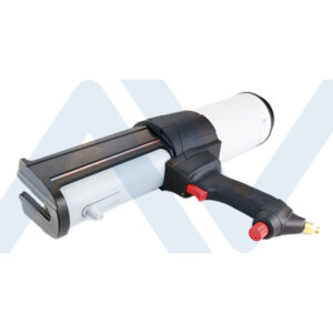 Aplicador Pneumático Bicomponente 400ml - Mixpac Dp2x400